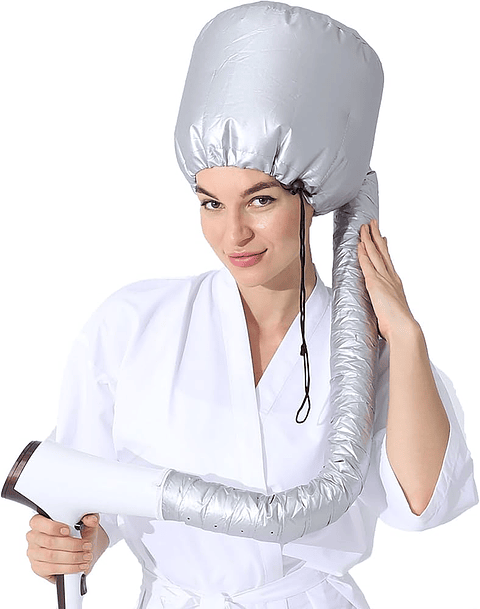 Gorro para secar el pelo