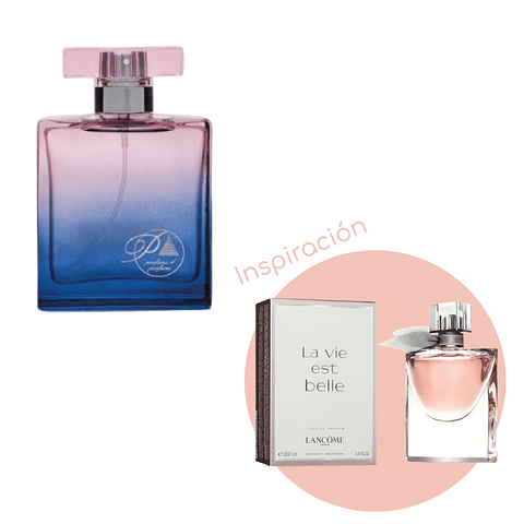 F57 Inspirado en "La Vida es Bella" de Lancome