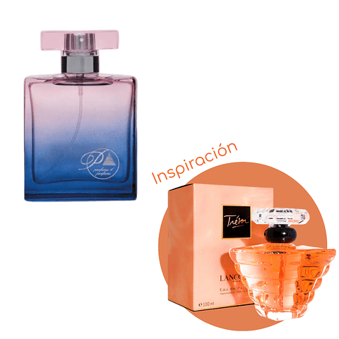 F09 Inspirado en "Tressor" de Lancome