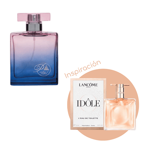 F59 Inspirado en "Idole" de Lancome