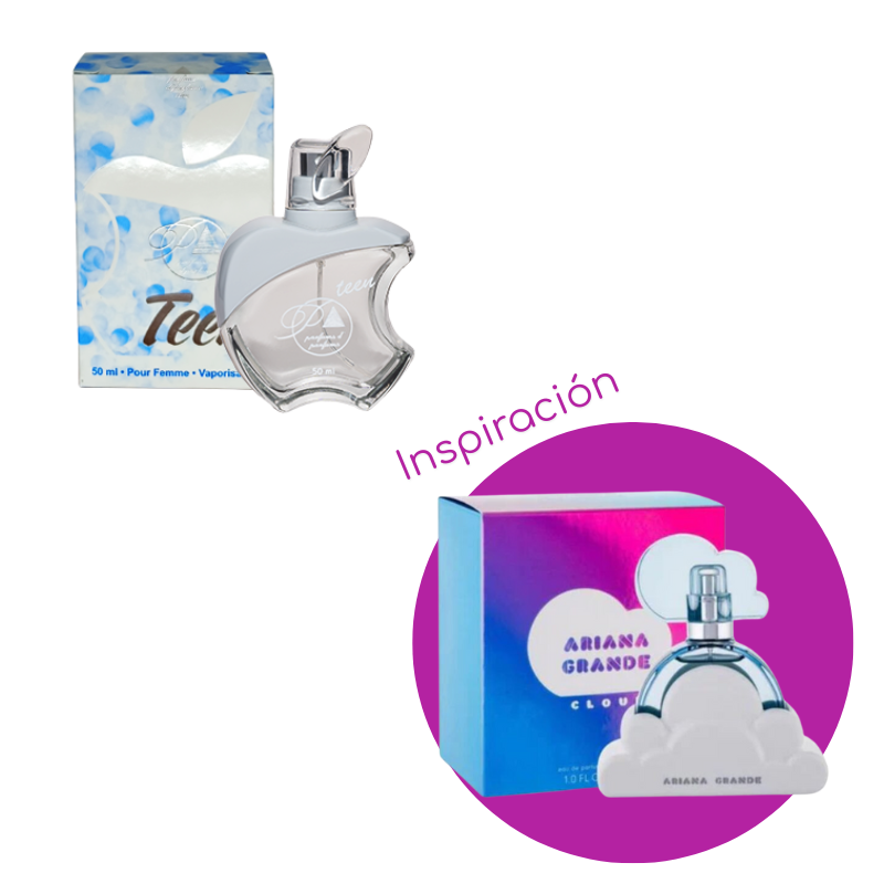 J00 Dupe "Cloud" Ariana Grande