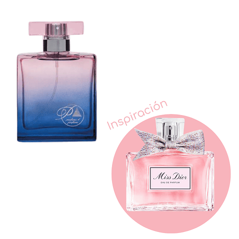 F56 Dupe "Miss Dior Rose" de Christian Dior