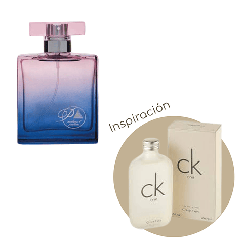 F28 Inspirado en "CK One" de Calvin Klein