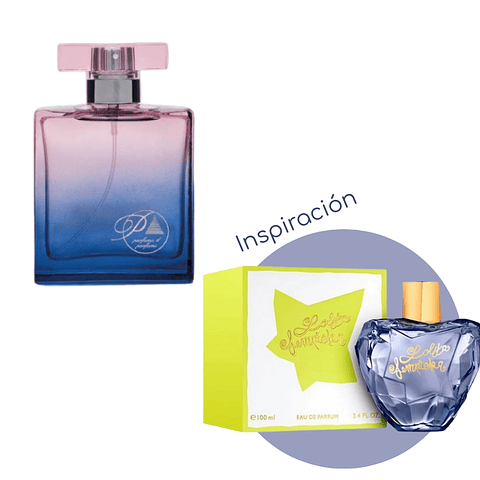 F15 Inspirado en "Lolita Lempicka " de Lolita Lempicka