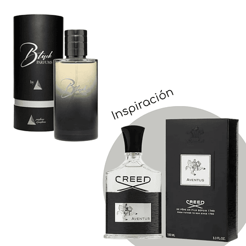 Q54 Dupe "Aventus" de Creed