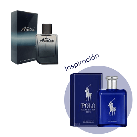 H06 Dupe "Polo Blue" de Ralph Lauren