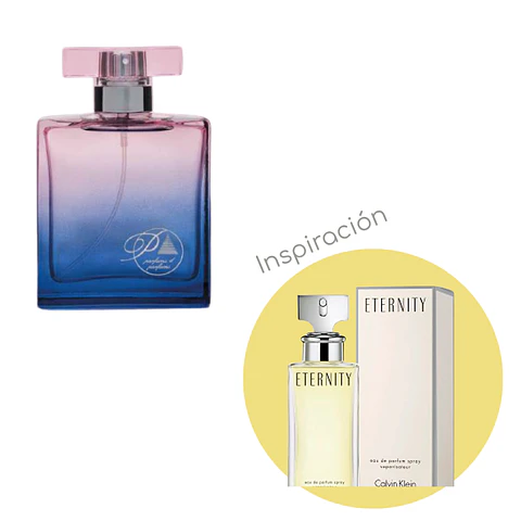 F20 Inspirado en "Eternity" de Calvin Klein