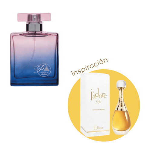 F38 Inspirado en "J' Adore" de Christian Dior