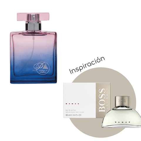 F39 Inspirado en "Bos Woman" de Hugo Boss