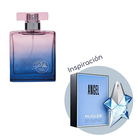 F04 Inspirado en "Angel" de T. Mugler