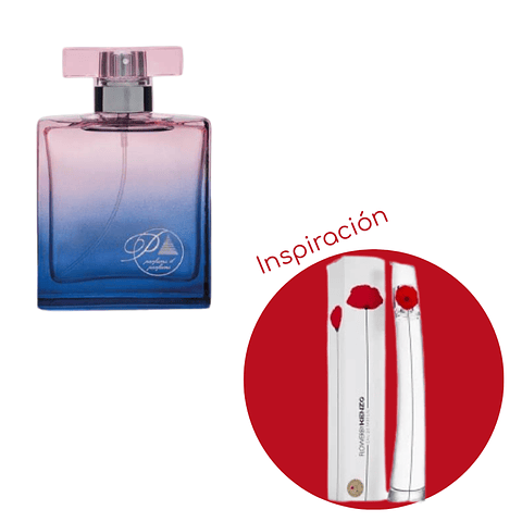 F35 Inspirado en "Flower By Kenzo" de Kenzo