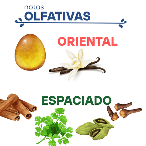 H43 Inspirado en "Bad Boy" de Carolina Herrera