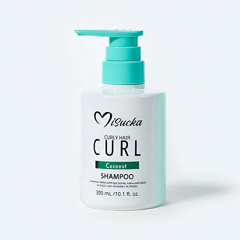 Shampoo Curly Coconut