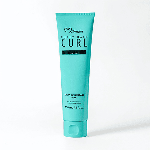 Crema definidora Curly Coconut