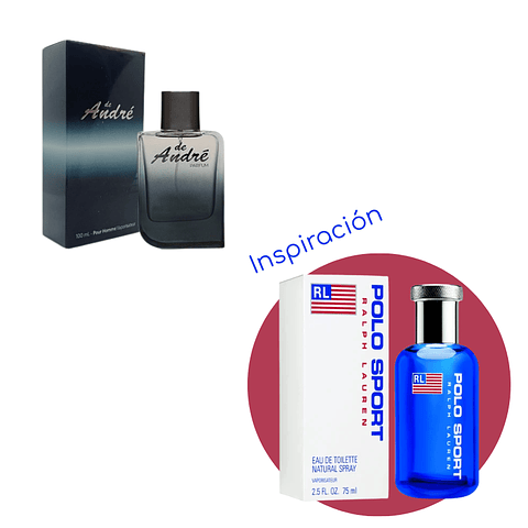 H13 Dupe "Polo Sport" de Ralph Lauren