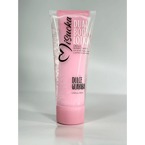 Locion Dual Dulce Guayaba