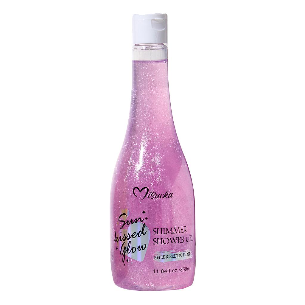 Shower Gel con brillos y perfumados - Sun Kissed Glow