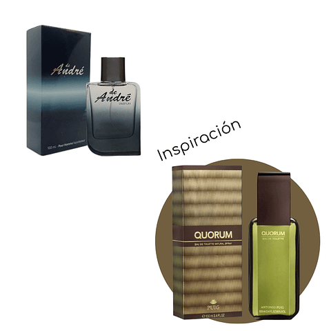 H03 Dupe "Quorum" de Puig