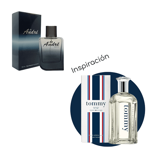H09 Dupe "Tommy" de Tommy Hilfiger
