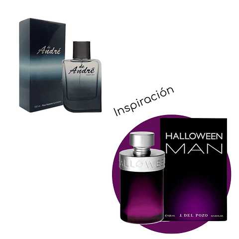 H23 Dupe "Halloween Man" de Jesus del Pozo