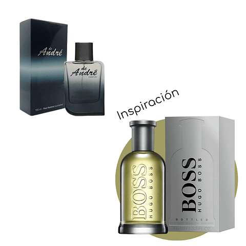 H24 Dupe "Boss" de Hugo Bos