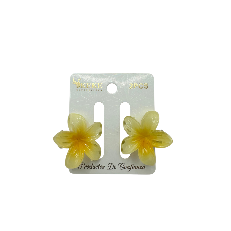 Pack 2 Mini Trabas Hawaianas