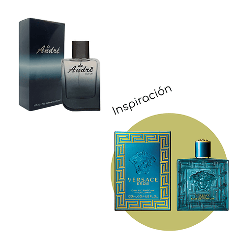 H28 Dupe "Eros" de Versace