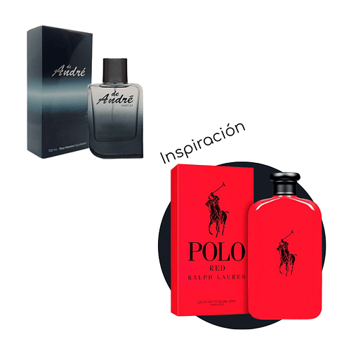 H38 Dupe "Polo Red" de Ralph Lauren