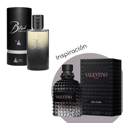 Q56 Dupe "Born In Roma Uomo" de Valentino