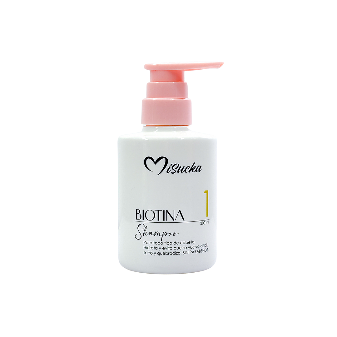 Shampoo Biotina 1