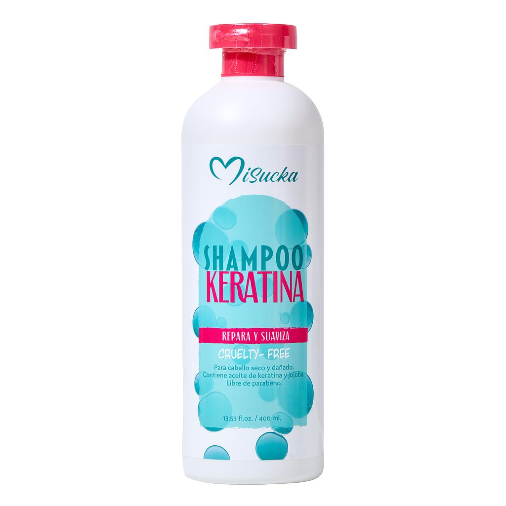 Shampoo Keratina