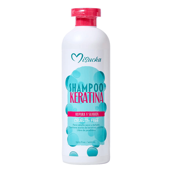 Shampoo Keratina 1