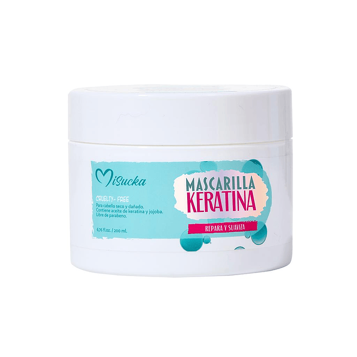 Mascarilla Keratina 1