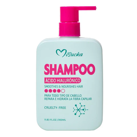 Shampoo Acido Hialuronico