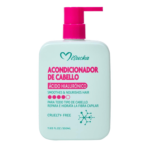Acondicionador Acido Hialuronico