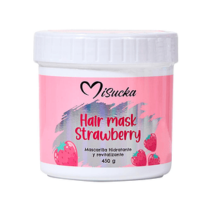 Mascarilla Capilar Strawberry