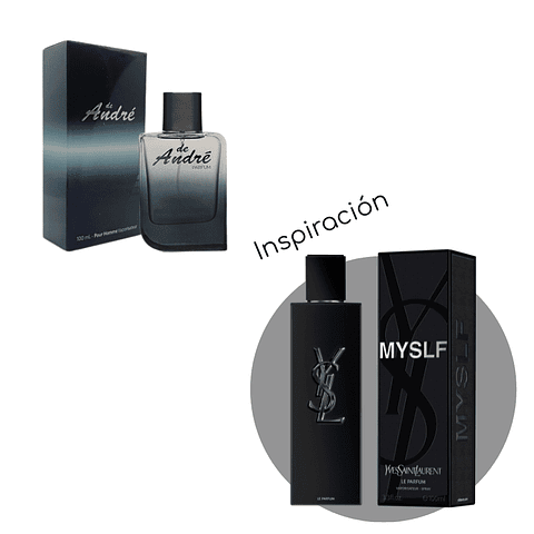 H35 Inspirado en "MYSLF" de Y.S.L