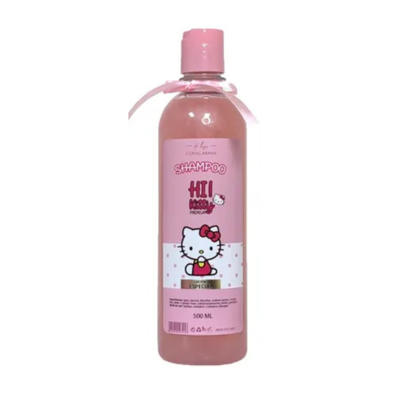 Shampo Hi! Kitty -aroma dulce