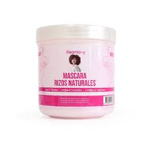 Mascarilla capilar Rizos