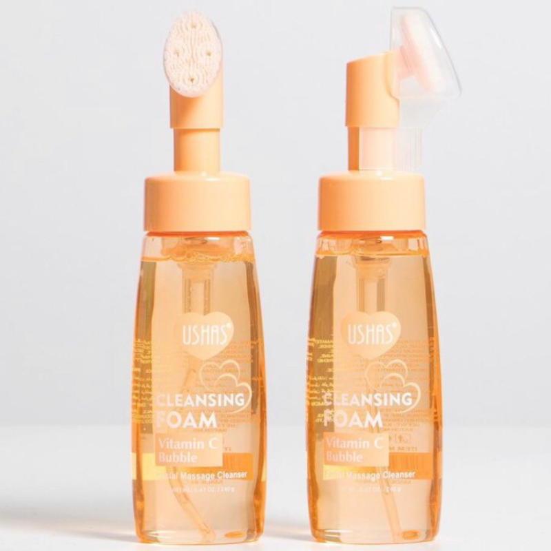 Espuma Limpiadora Vitamina C