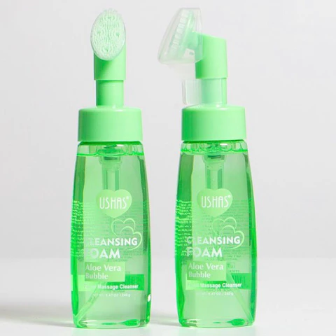 Espuma Limpiadora Aloe Vera