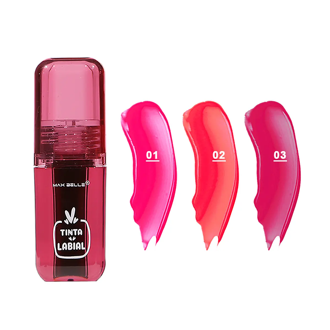 Tinta de Labios 3 tonos 2
