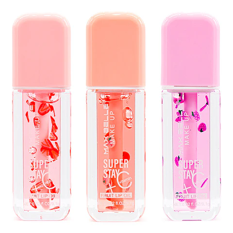 Aceite de labios - Lip Oil con Vitamina C
