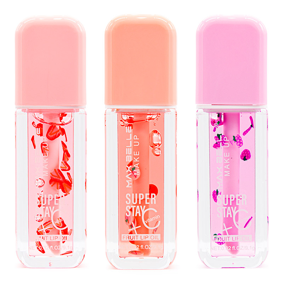 Aceite de labios - Lip Oil con Vitamina C 1