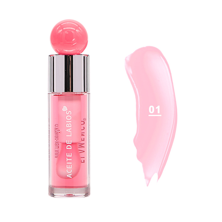 Aceite de Labios - 6 tonos