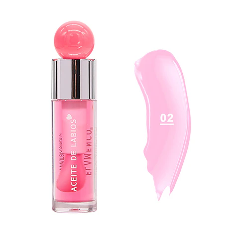 Aceite de Labios - 6 tonos