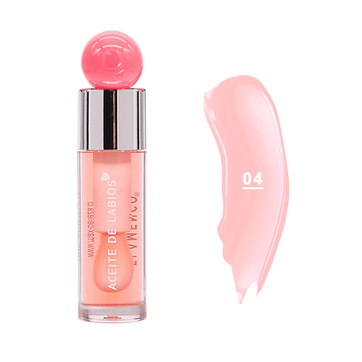 Aceite de Labios - 6 tonos 4