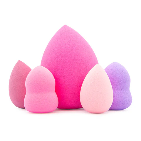 Esponjas Maquillaje Teddy