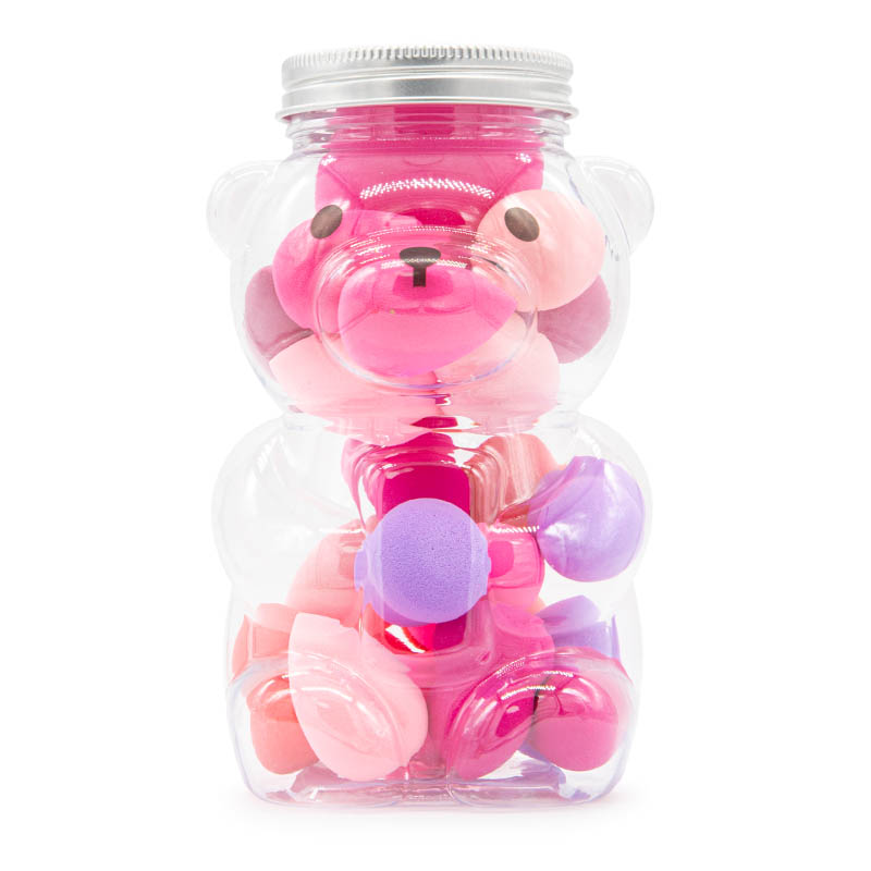 Esponjas Maquillaje Teddy