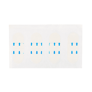 Parches Tensores Faciales